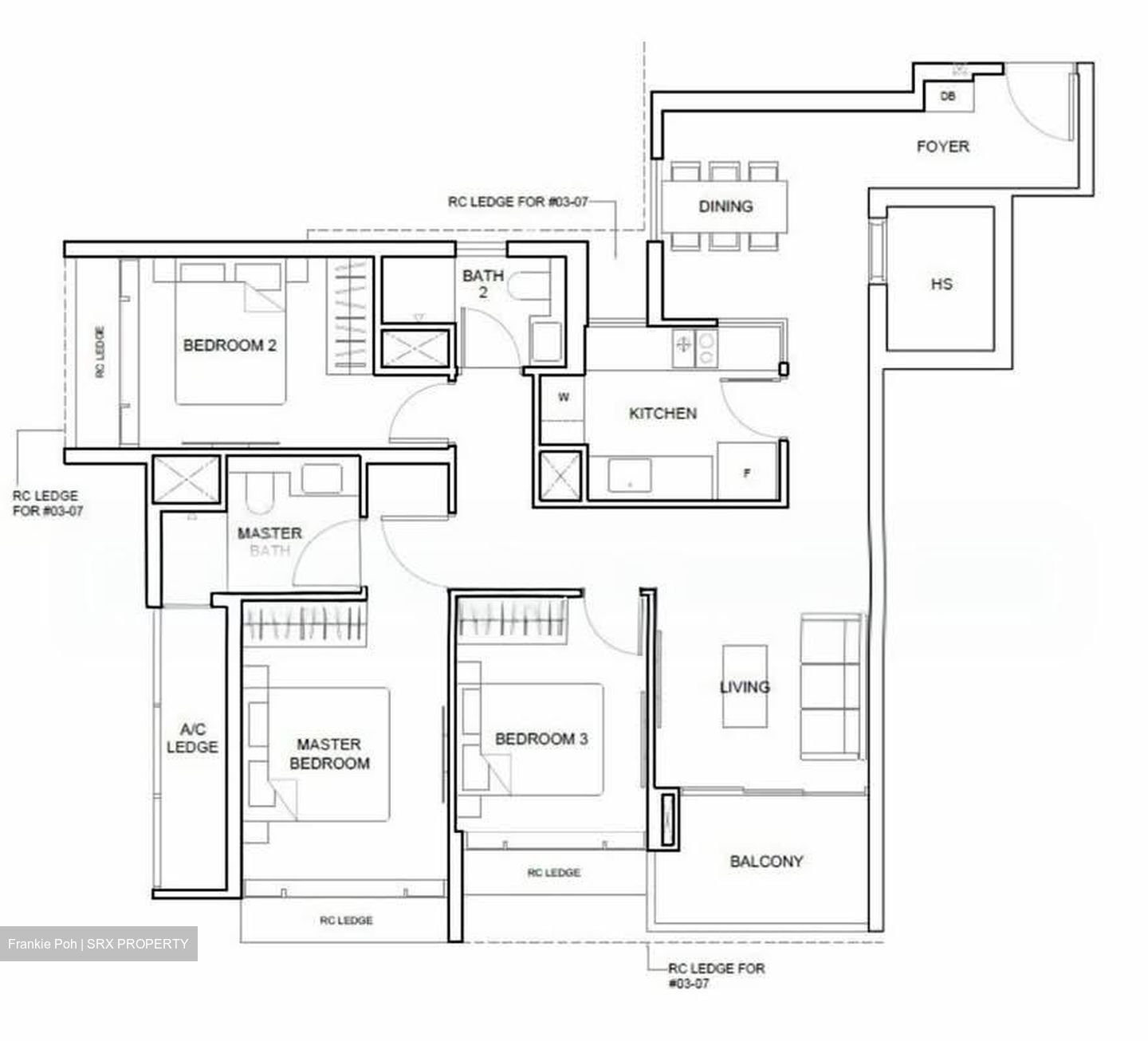 THE ARCADY AT BOON KENG (D12), Apartment #554167071